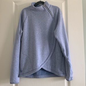 Athleta Girl Crazy Cozy Wrap 2.0